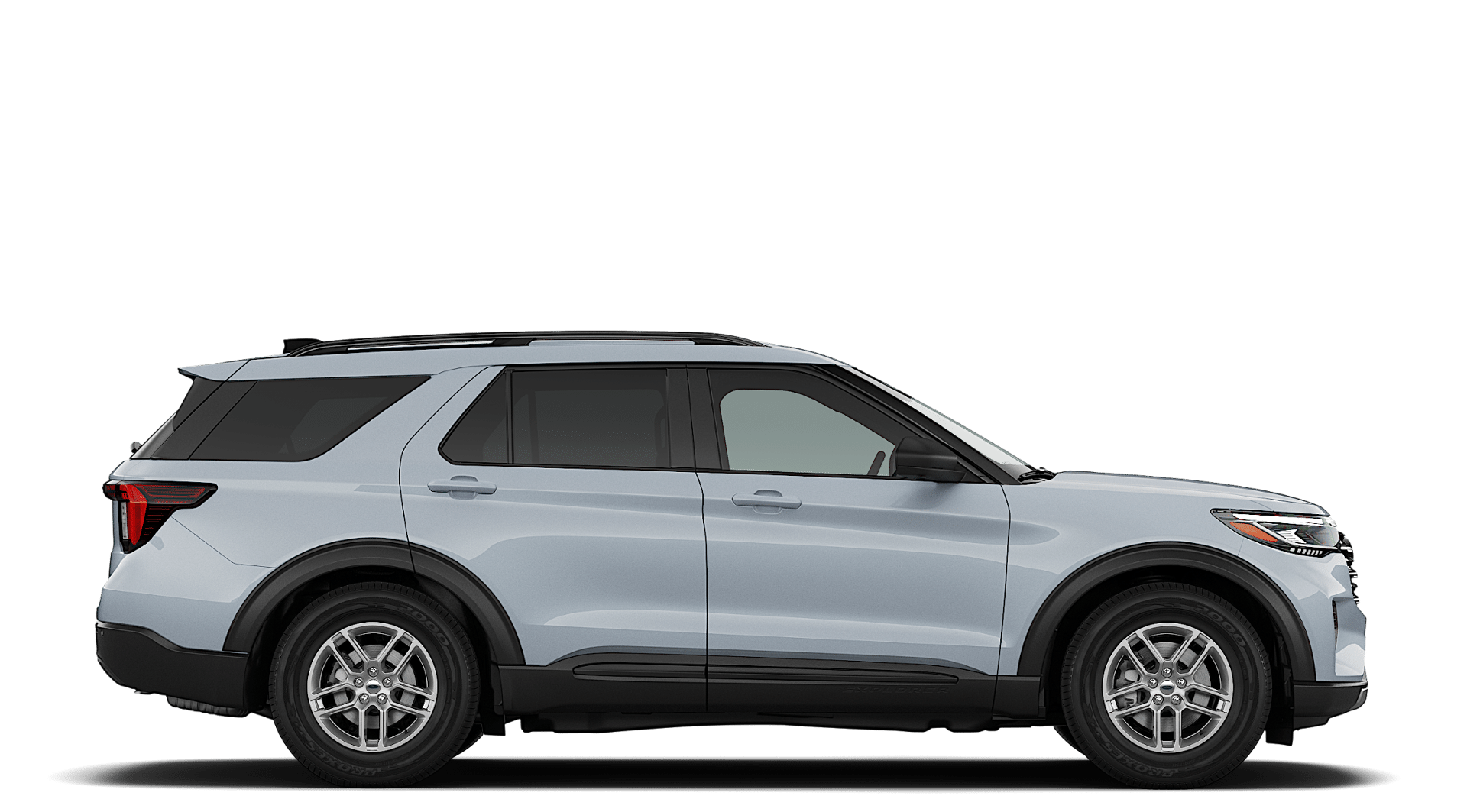 2026 Ford Explorer® External Image 1